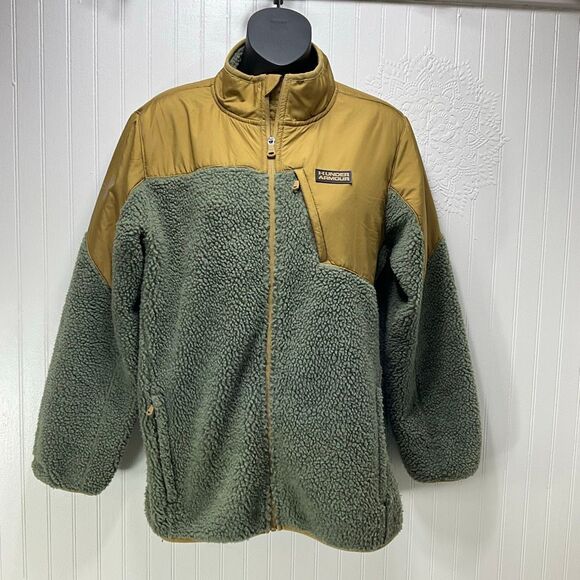 UNDER ARMOUR Sherpa Jacket - Picture 1 of 6